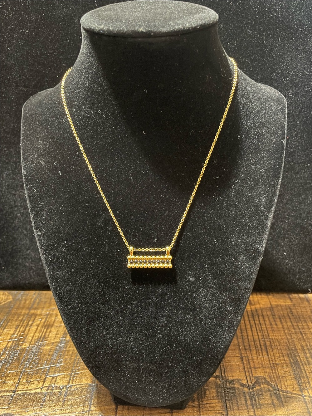 Touchstone by Swarovski Sassy Necklace